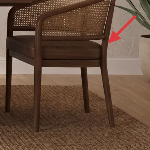 large floor plant pot