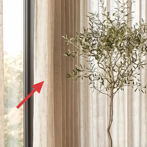 curtain panels (pair)