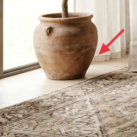medium terracotta planter