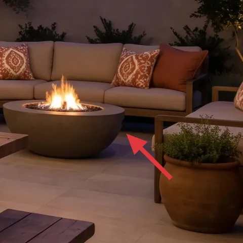 Fire bowl