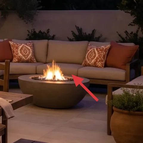 Outdoor sofa