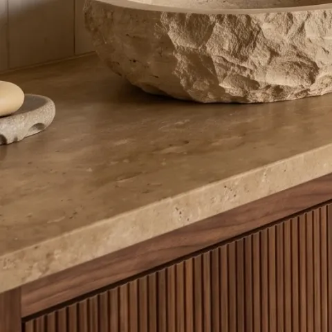 Decorative soap dispenser pump