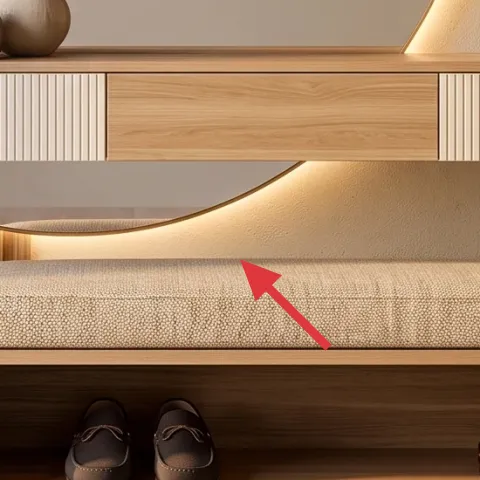 bench cushion