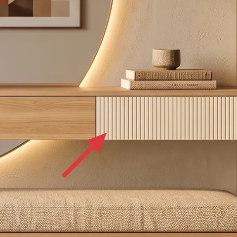 console table