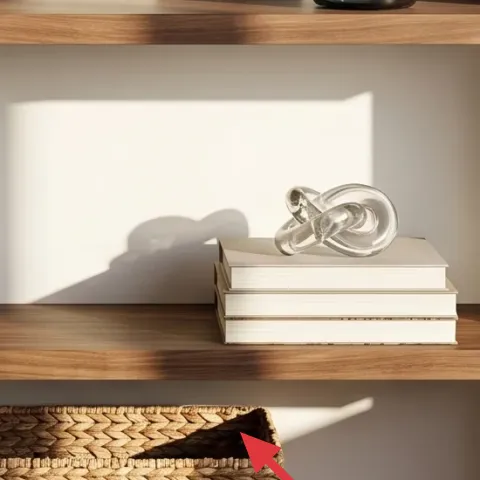woven storage basket