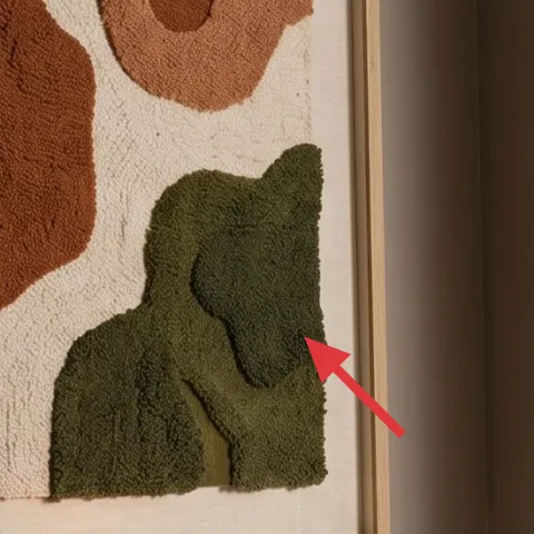 framed wall art