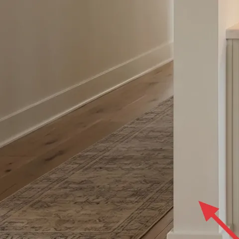 patterned area rug