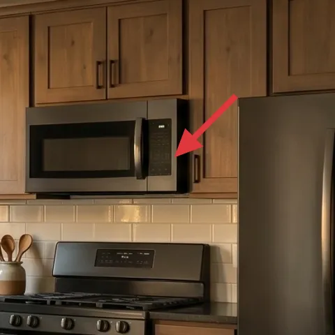 plug-in LED under-cabinet strip light