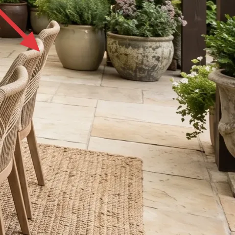 large ceramic planter pot