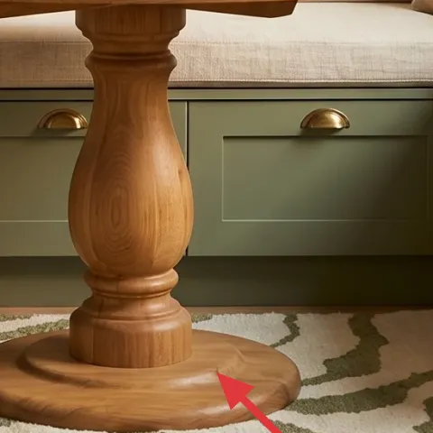 patterned area rug