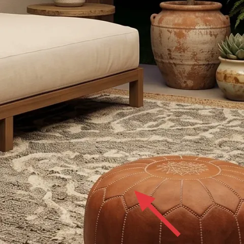 area rug
