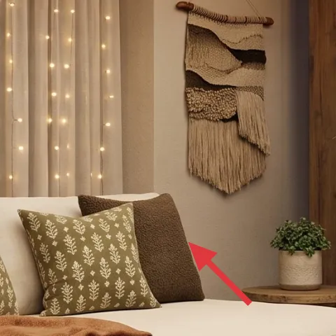 decorative throw pillows