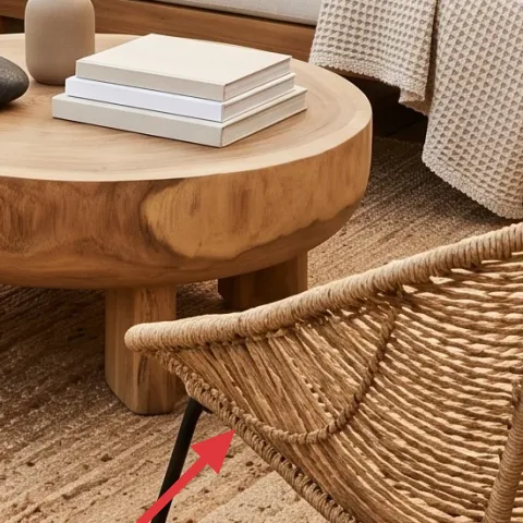 jute-style area rug 8×10