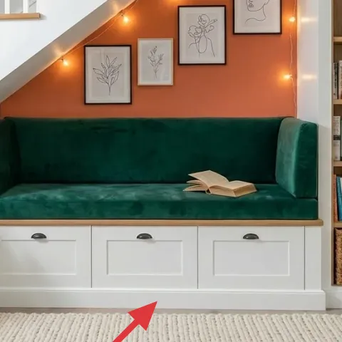 large textured area rug (light cream)