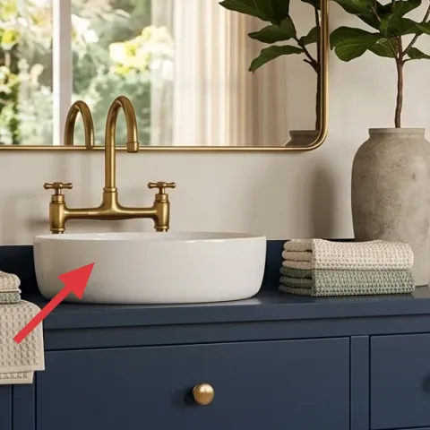 rolled light gray towels