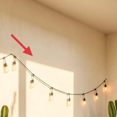 string lights