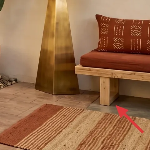 wood bench