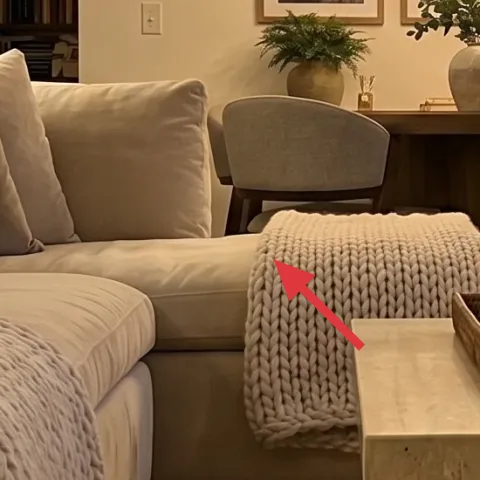 cream throw pillow covers