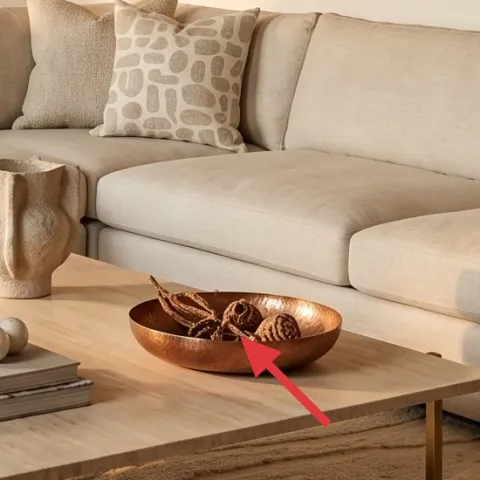 rectangular coffee table