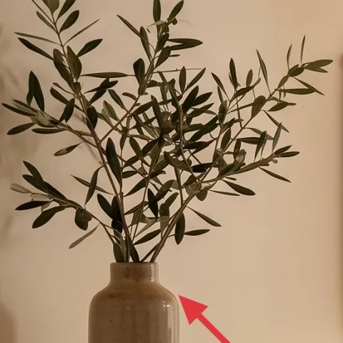 ceramic planter vase