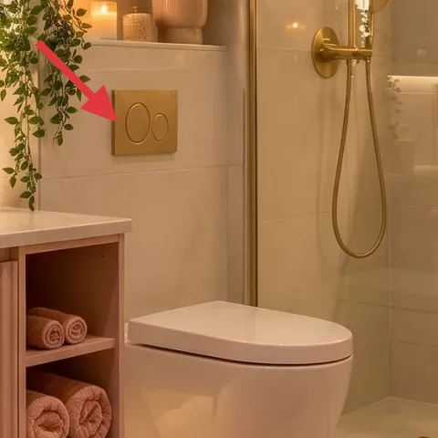 Indoor plant in a white planter