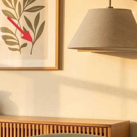 framed botanical wall art