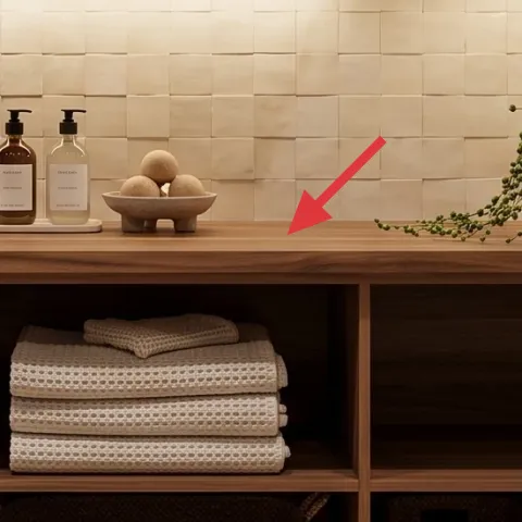 small ceramic bowl on the countertop