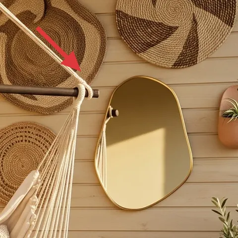 round woven wall baskets