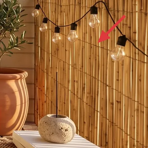 string lights