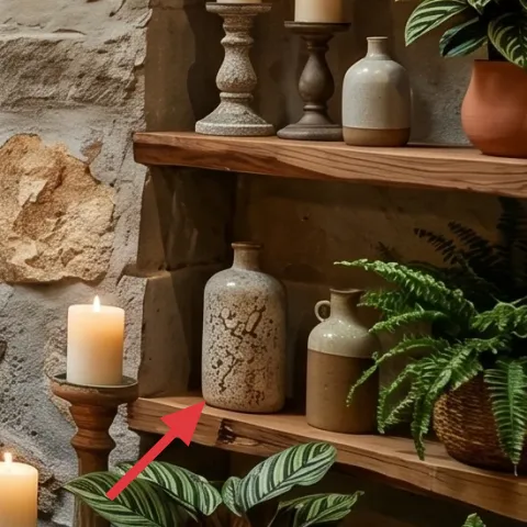 pillar candle set (10–12 oz wax)