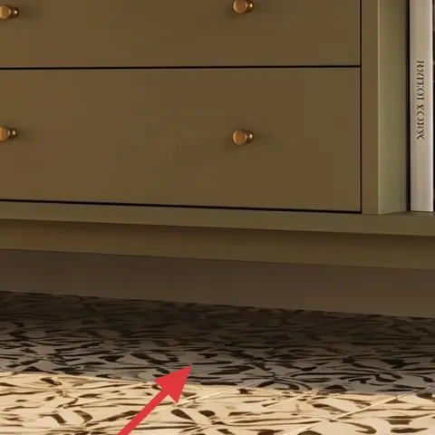 patterned area rug