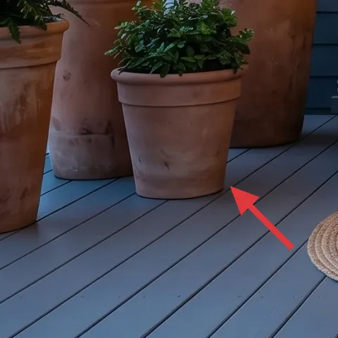 terracotta planter pot