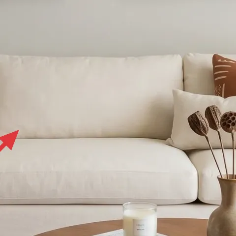 patterned brown throw pillows