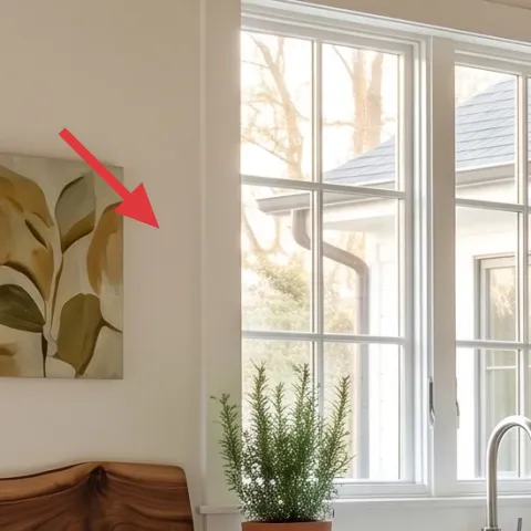 framed botanical wall art