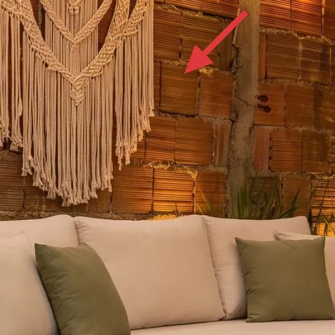 macrame wall hanging