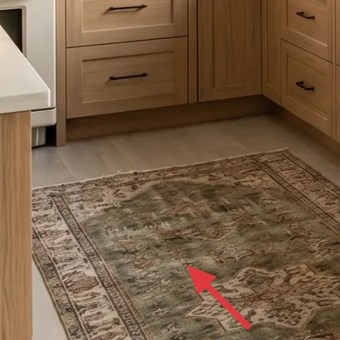 area rug