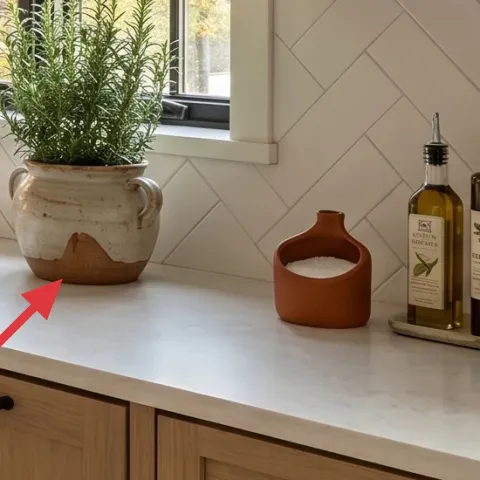 brass kitchen faucet