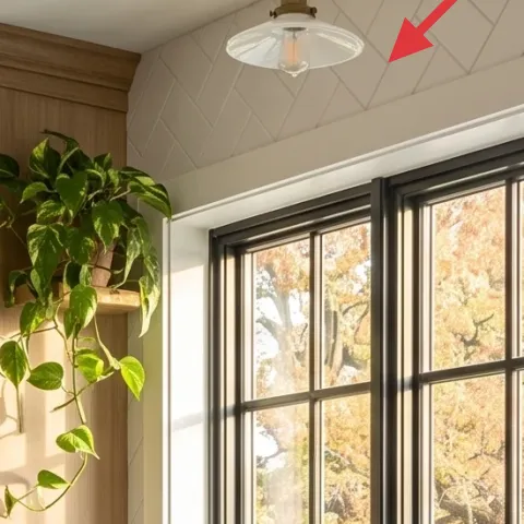 glass pendant light