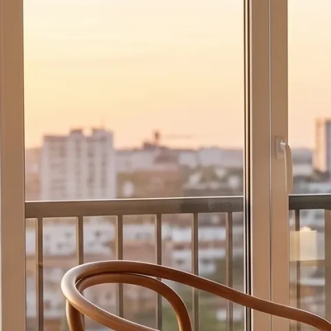 Curtain panels