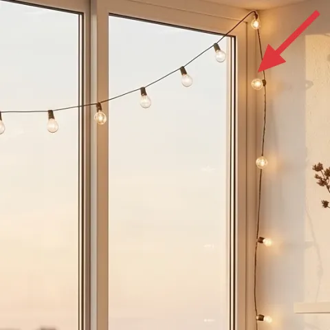 String lights