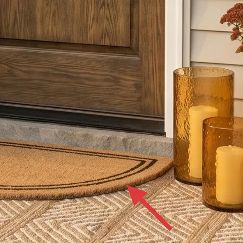 Outdoor area rug