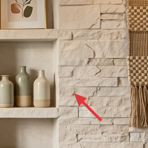 three ceramic bottles