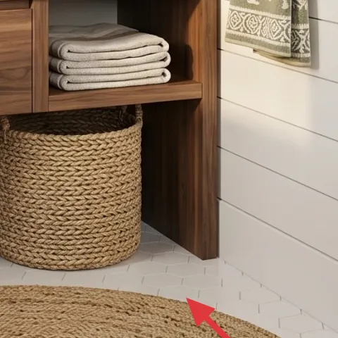 beige and taupe area rug